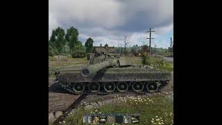 The Object 292 #gaming #shorts #overview #review #warthunder #trending #event #information