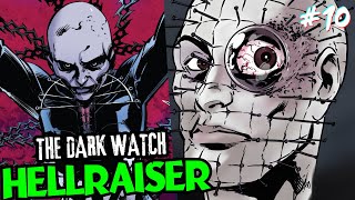 HELLRAISER... The Dark Watch (Cómic Narrado, capítulo 10) #clivebarker #cómics