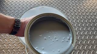 Firmfoot Non-Skid Epoxy Paint with Grit