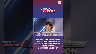 Directo y Sin Filtro: ¿Es cierto que Juan Dalmau viajó en un avión vinculado a Nicolás Maduro?