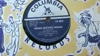 Ungasi  Kahthazi Masaka-Flying Jazz Queens