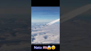 Nato 🇺🇲 😲#america #f16c #dcs #f18c #nato #aviation #crash #Shorts #short #viral #military