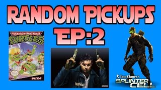 Random Pickups Ep:2