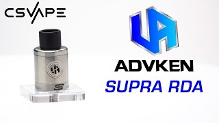 Advken Supra RDA Product Overview