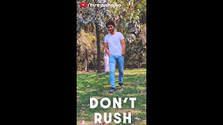 Desi Don't Rush Version | Bhangra | Young T & Bugsey #Shorts