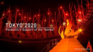 Panasonic’s Technological and Operational Support of the Tokyo 2020 Games