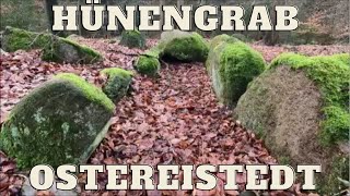 Hünengrab Ostereistedt | Steinzeit | Megalith | Dolmen