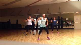 Makossa (Natti Natasha) Zumba