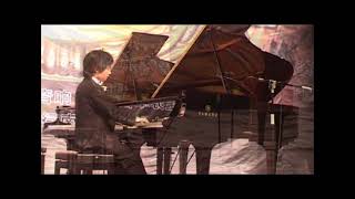 Wenyu Shen Encore plays Chopin Waltz Op.64 No.2 in Jinan 2010