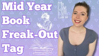 Mid Year Book Freak Out Tag 2024 📚