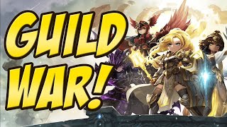 SUMMONERS WAR: GUILD WAR EP. 2