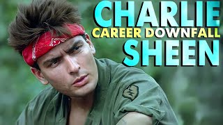 Charlie Sheen's Career Downfall