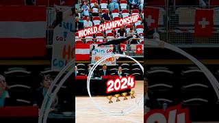 World Championships 2024 in #gymwheel Kira Homeyer #sports #gym #reels  #gymnastice