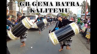 Full Variasi !!! GB GEMA BATRA KALITEMU