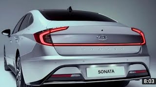 INTRODUCING NEW HYUNDAI SONATA 2020