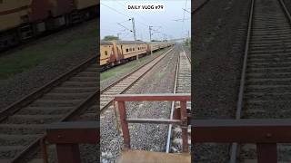 DAILY ROUTINE OF TRAIN MANAGER DUTY |THE TRAIN MANAGER VLOG|