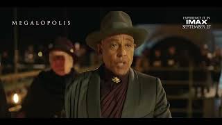 Megalopolis | 2024 Movie Tv Spot (Future)