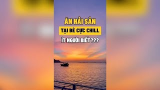 【Review】Nhà bè Khánh Hào | Quán hải sản ngon, view đẹp, giá phải chăng tại Rạch Vẹm Phú Quốc