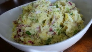 STAY FIT SUNDAY | CREAMY POTATO SALAD