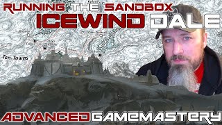 Advanced Gamemastery: Running Icewind Dale