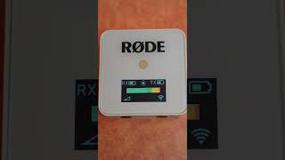 Rode Wireless Go Review #Shorts