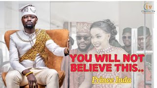 PRINCE INDA SURPRISES EVERYONE AFTER BOLO BESTPOKE ALLOWED HIM TO TOUCH HIS WIFE ON THE MALAIKA