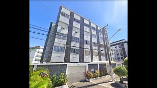 Apartamento 2 quartos sendo 1 suíte, elevador e garagem, Algodoal- Cabo Frio.