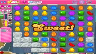 Candy Crash Saga Level 21