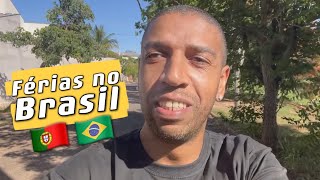 Como viver em PORTUGAL e vir de férias ao Brasil 🤔, o que estamos achando! Parte 2 🇧🇷🇵🇹😅🙏