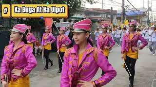 BANDA SAN JOSE - PANAPAAN BACOOR CAVITE MARCHING BAND PARADE