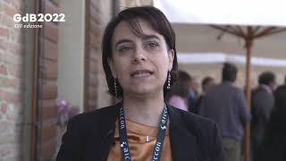 GDB 2022 | Chiara Tommasini, Presidente CSVnet