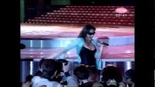 Sabrina Salerno__Sexy Girl (Live Cacak Serbia 2008)