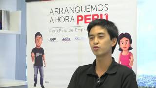 Santiago Tang - Consejo sobre el trabajo en equipo