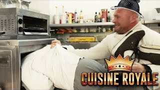 Cuisine Royale - это шутер! Битва титанов! Юмор!