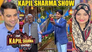 Shayari Battle Between Rahat Indori And Dr. Kumar Vishwas | The Kapil Sharma Show | Reaction!!!