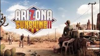 Arizona sunshine 2 horde mode