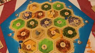 My Favorite Thing About Settlers of Catan and Short Demo