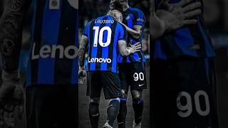 LULA FOR INTER #forzainter #inter #intermilan #romelulukaku #lukaku #lautaromartínez