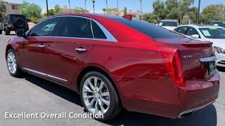 2016 Cadillac XTS Premium for sale in FOUNTAIN HILLS, AZ