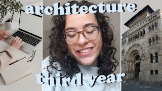 First day of *online* university!! | UAUIM Architecture 📐