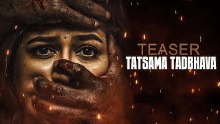 Tatsama Tadbhava Hindi Teaser | Prajwal Devaraj, Meghana Raj | 27th September, 5 PM | RKD Studios