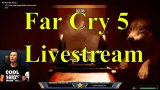 Far Cry 5 Live Stream