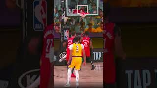 Lebron James Aug 20 2020 #shorts #nba #basketball