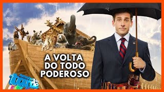 Sessão da tarde de hoje | Terça-feira | A volta do todo poderoso | 05/06/2023