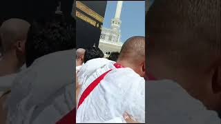 Hajj season Kabah #hijreaswad #kabah #mohammed#hajj2024 #makkahmadinah #shortsfeed #viral #trending