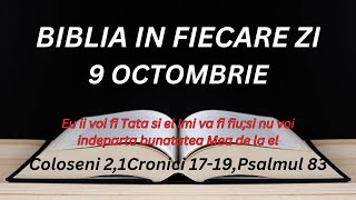 9 Octom.Astfel,dar,dupa cum ati primit pe Hristos Isus,Domnul,asa sa si umblati in El