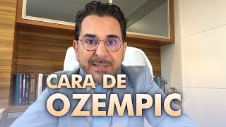 A CARA DE OZEMPIC: O QUE É E COMO SOLUCIONAR?