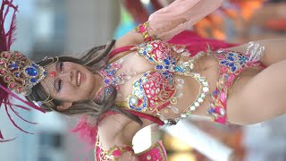 【4K】TOKYO SLOW SAMBA 2024 #13