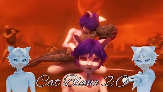 Cat Blanc Returnes "Cat Blanc 2.O"