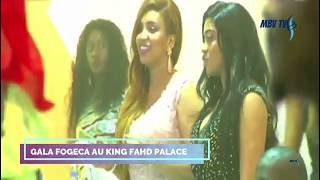 Wally seck New live feel back Soirée de Gala fogeca AU KING FAHD PALACE